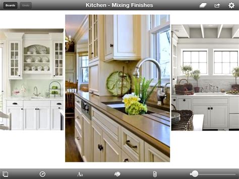 4.4 out of 5 stars. Kitchen - Mixing Plumbing and Hardware Finishes | Kitchen ...