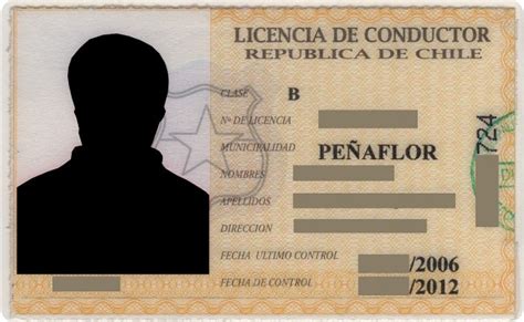 Los Tipos De Licencia De Conducir Que Existen En Chile Otosection