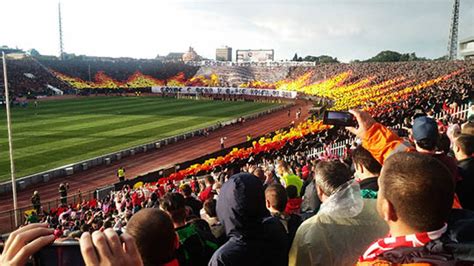 Cska sofia ultimate internet fan club. CSKA Sofia - Montana 24.05.2016