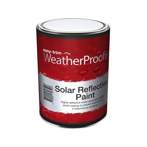 Easy Proof 25ltr Solar Reflective Paint