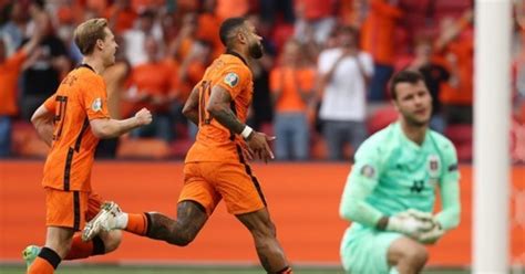 24 nationalmannschaften kämpfen bei der uefa euro 2020 (so heißt sie offiziell noch immer) um den titel. NETHERLANDS SOCCER UEFA EURO 2020