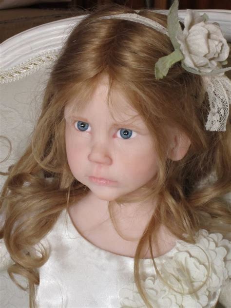 Laura Scattolini Sculpted Doll Ooak Dolls Toddler Dolls