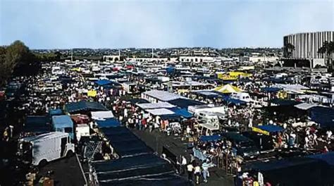 Kobeys Swap Meet At The Sports Arena Offers A 1 Off Adult Coupon