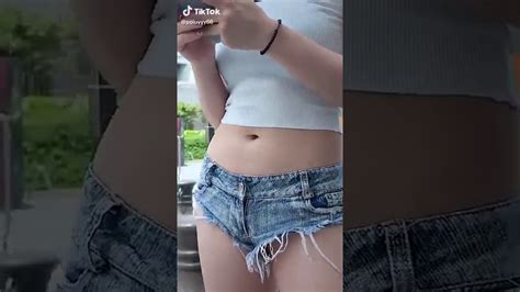 Hot Girl Upshorts Tiktok Panties Youtube