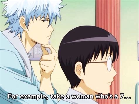 Funny Gintama Moments Anime Amino