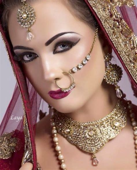 20 Stylish Bridal Nose Ring Designs Significance Of Nath In Indian Wedding Bling Sparkle
