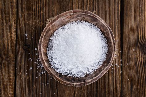 Pickling Salt Vs Sea Salt Spiceography Showdown