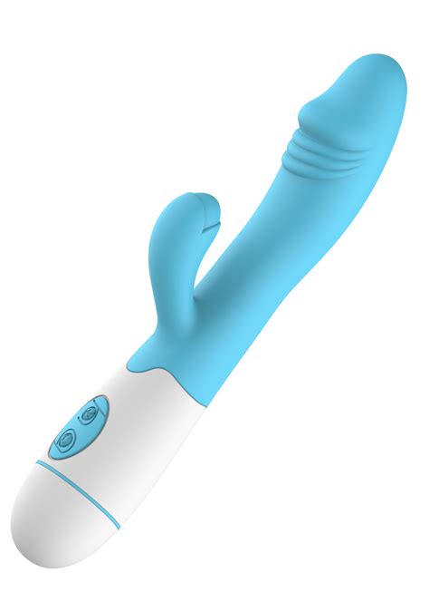 30 speed vibrator g spot dildo rabbit female waterproof massager sextoy ebay