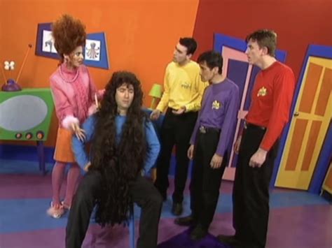 The Wiggles Haircut Tv Episode 1998 Imdb