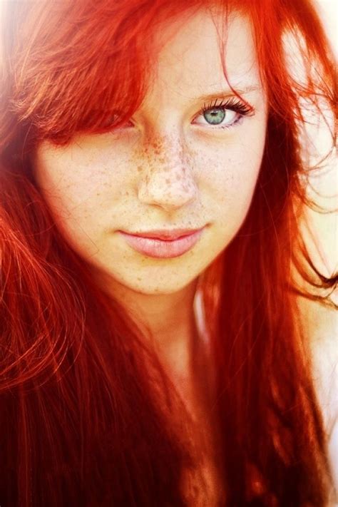 Red Hair Red Hair Green Eyes Beautiful Red Hair Makeup Tips For Redheads