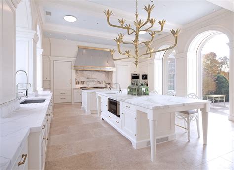 Should you purchase a marble countertop for your kitchen? 48 Marble Kitchens That Are BEYOND Gorgeous!