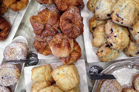 Two Terrific Pastry Shops In San Francisco Los Angeles Times