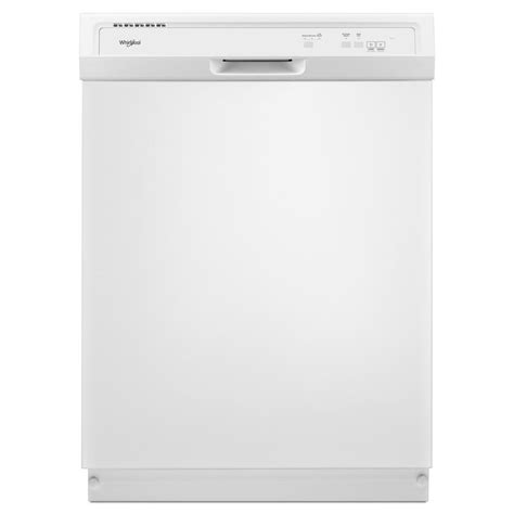 Last updated on august 18th, 2020. Whirlpool Front Control Built-In Tall Tub Dishwasher in ...