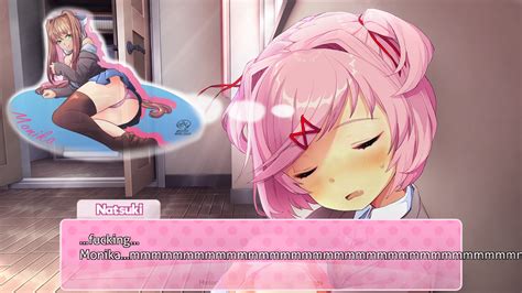 What She Really Meant By Fucking Doki Doki Literature Club Know