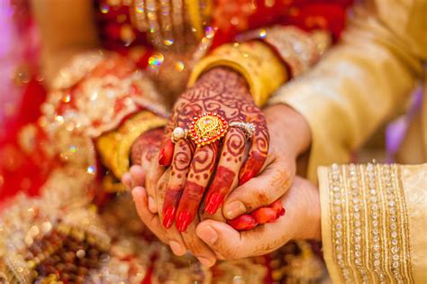 Indian Wedding Hands Stock Photo Download Image Now Wedding