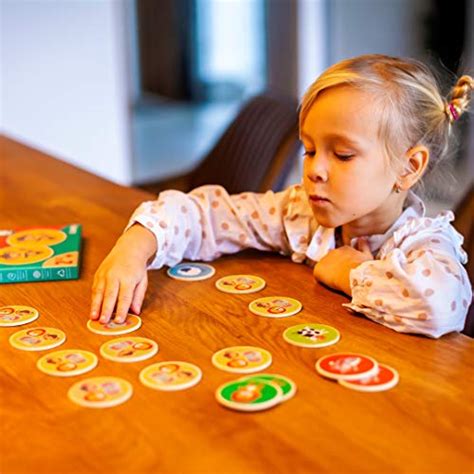 Cottify Wooden Memory Game For Toddlers Toddler Memory Game Toddler