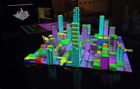 Computational Urbanism City City Model Augmented Reality