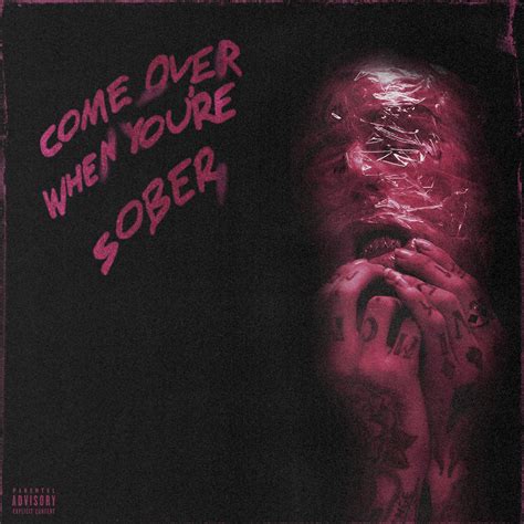 Lil Peep Come Over When Youre Sober Pt 1 Rfreshalbumart