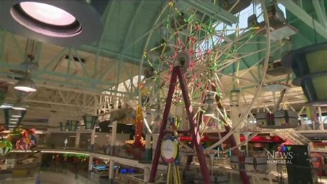 Mega Parc makeover: Quebec City attraction gets $52M facelift | CTV News