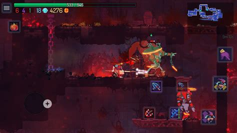 Dead Cells Launches On Android With A Slight Discount Destructoid