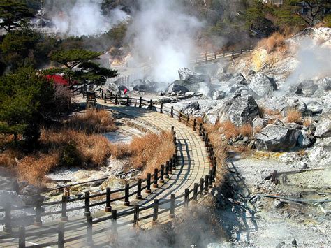 10 Famous Hot Springs For You To Visit In The Kyushu Region Tsunagu Japan