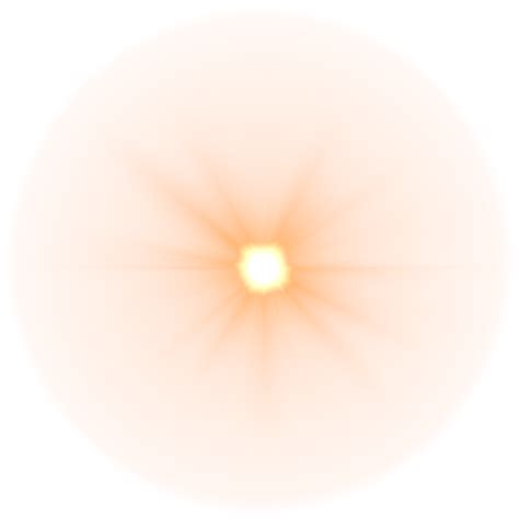 Yellow Lens Flare Png Pic Png Mart