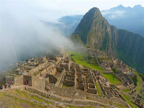 The New Seven Wonders Of The World DreamAndTravel