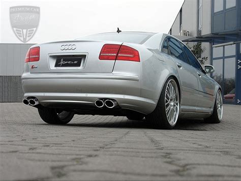 All trademarks and trade dress such as audi ®, volkswagen ®, vw ®, seat ®, skoda ®, porsche ®, gti ®, golf ®,golf r ®, golf city ®, alltrack ®. AUDI A8 A8 (D3) 2002-2010 Hofele tuning - Premium Car Design