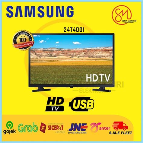 Harga Tv Led Samsung 24 Inch T4001 Update Tvmu