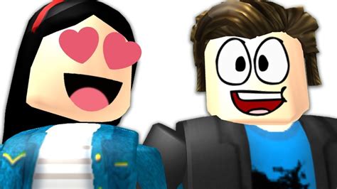 A Roblox Love Story Youtube