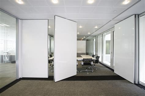 Moveable Wall Systems Fit Out Contracts Ltd
