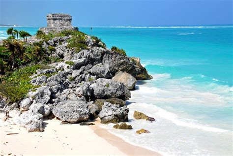 ¿cómo Se Llama La Playa Más Bonita De México Qué Ver Y Visitar 🌍