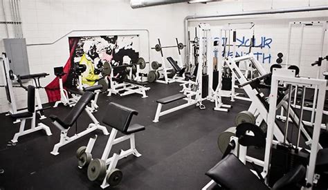 Gym Of The Month The Hub Gym
