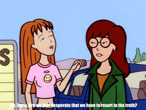 14 Times Daria And Quinn Morgendorffer Were You And Your Sister Daria