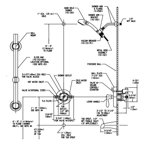 Speakman Sentinel Mark II Pressure Balance Diverter Valve ...