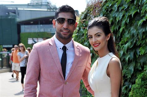 Amir khan's wife faryal makhdoom has revealed on snapchat that she is in talks for this summer's celebrity big brother. Faryal Makhdoom used social media to ignore sex claims ...