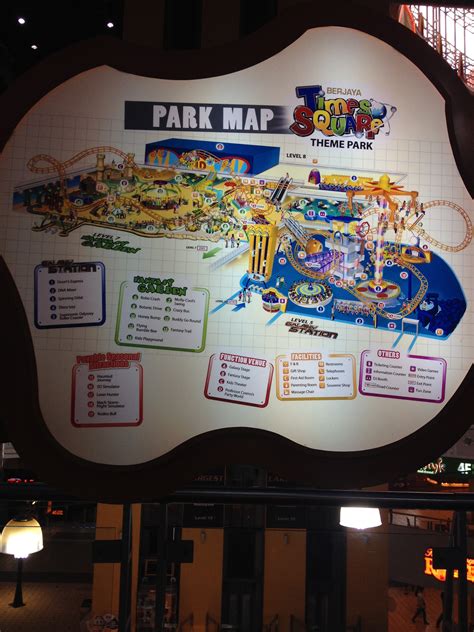 It was conceived as the largest indoor, all weather, all ages. Berjaya Times Square Theme Park, Theme Park in Jalan Imbi