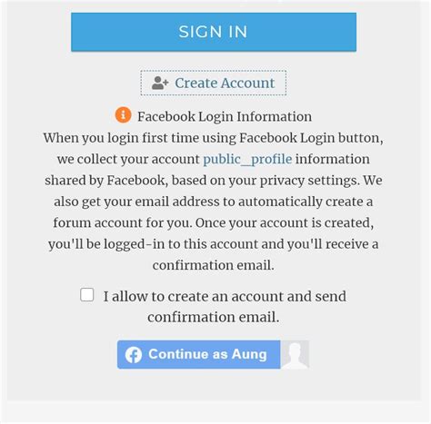 Facebook Login Button How To And Troubleshooting Wpforo Support Forum