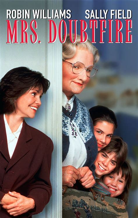 10 Things You Might Not Have Realised About Mrs Doubtfire