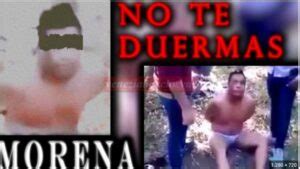 Video De No Te Duermas Morena El Blog Del Narco Siri Twitter The Talks