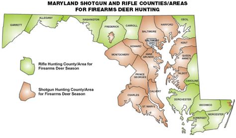 Firearm Deer Season To Open In Maryland