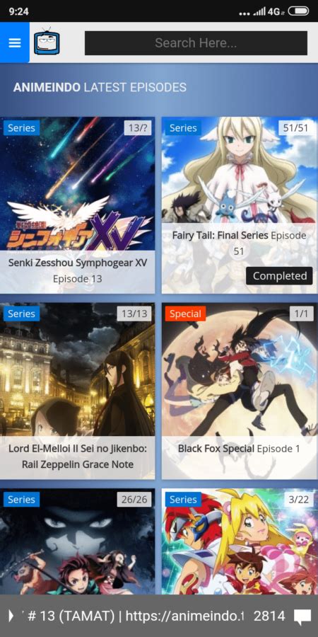 Animeindo Apk For Pc Android Ios Download 2022 Gratis
