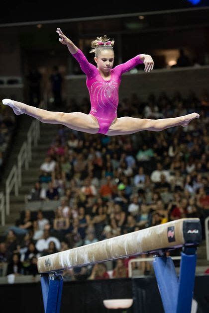 July Competition Day Ragan Smith Gymnastics Photography