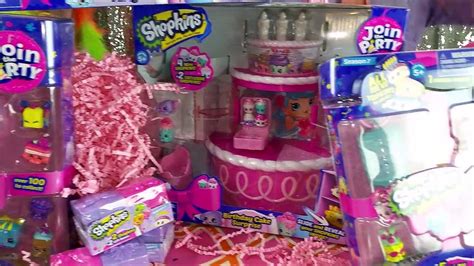 Shopkins Season 7 Join The Party Princess Party Collection New Limited