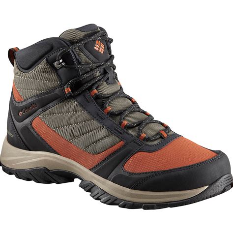 Columbia Sportswear Mens Terrebonne Ii Sport Hiking Boots Academy