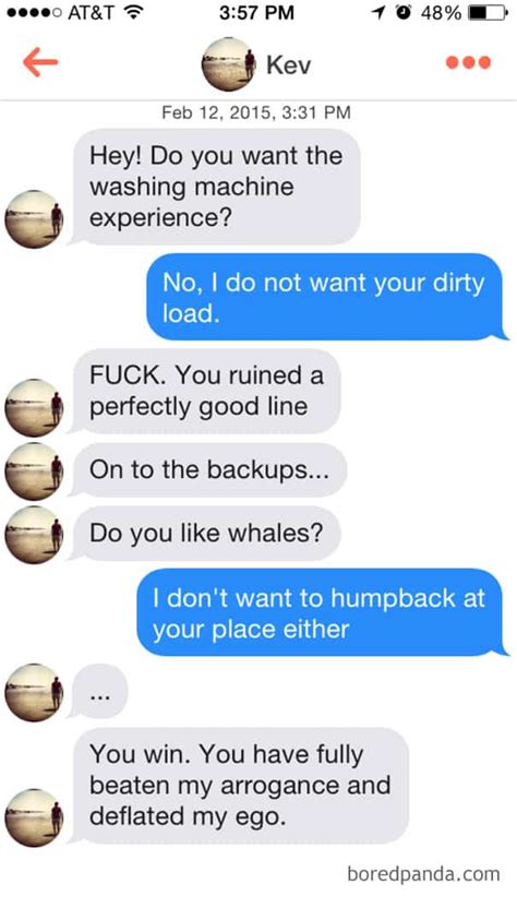 19 Of The Funniest Comebacks To Truly Terrible Pick Up Lines Pulptastic