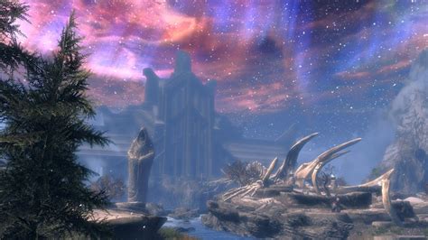 The Elder Scrolls V Skyrim Sovngarde And The Dragonslayer Youtube