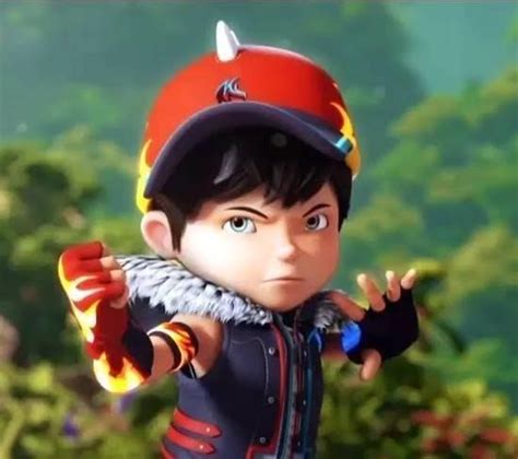 Boboiboy halilintar , boboiboy thunderstorm , boboiboy , anime. Pin oleh Keanjzp Dream di Boboiboy | Gambar animasi kartun ...