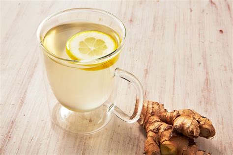 Homemade Ginger Tea Is Our Fave Coffee Alternative Recipe Homemade