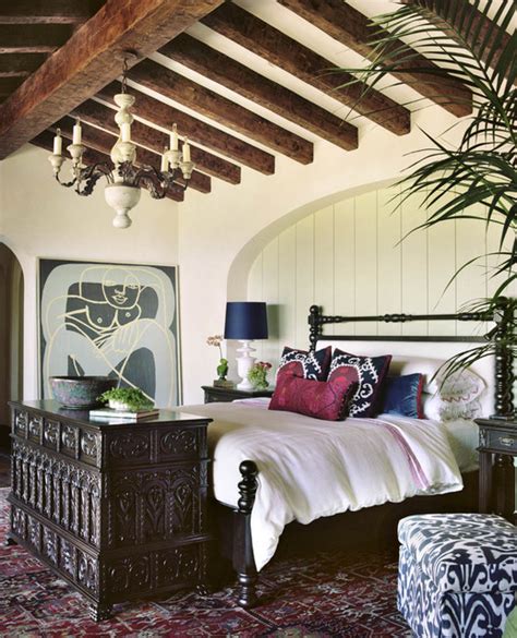 Inspiring Tips For Mediterranean Bedroom Design